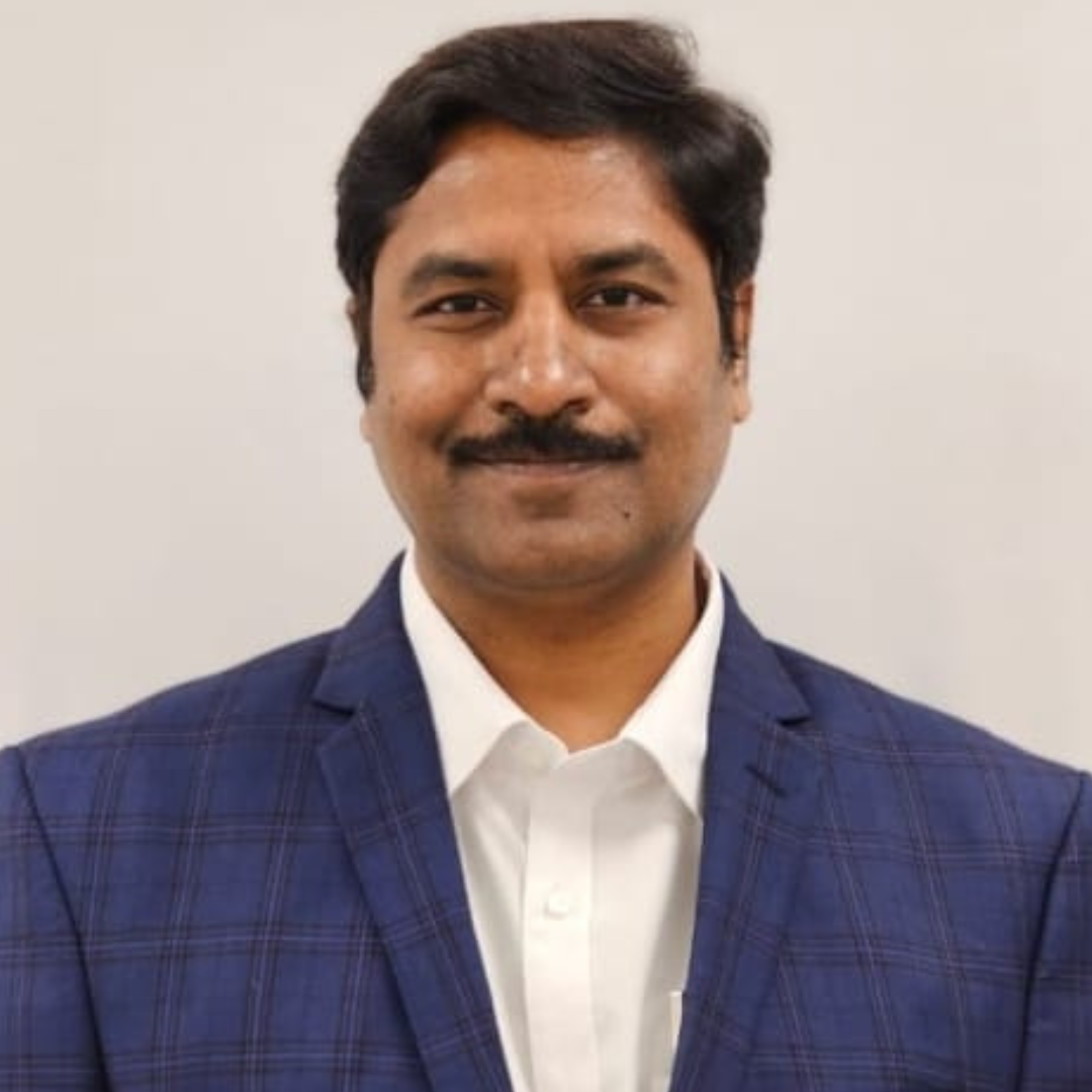 Dr. Sai Krishna - Conference Coordinator